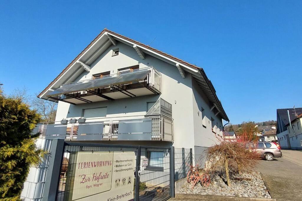 Grosse Tolle 4 Zimmer Ferienwohnung Im Herzen Des Odenwaldes Moerlenbach Екстер'єр фото