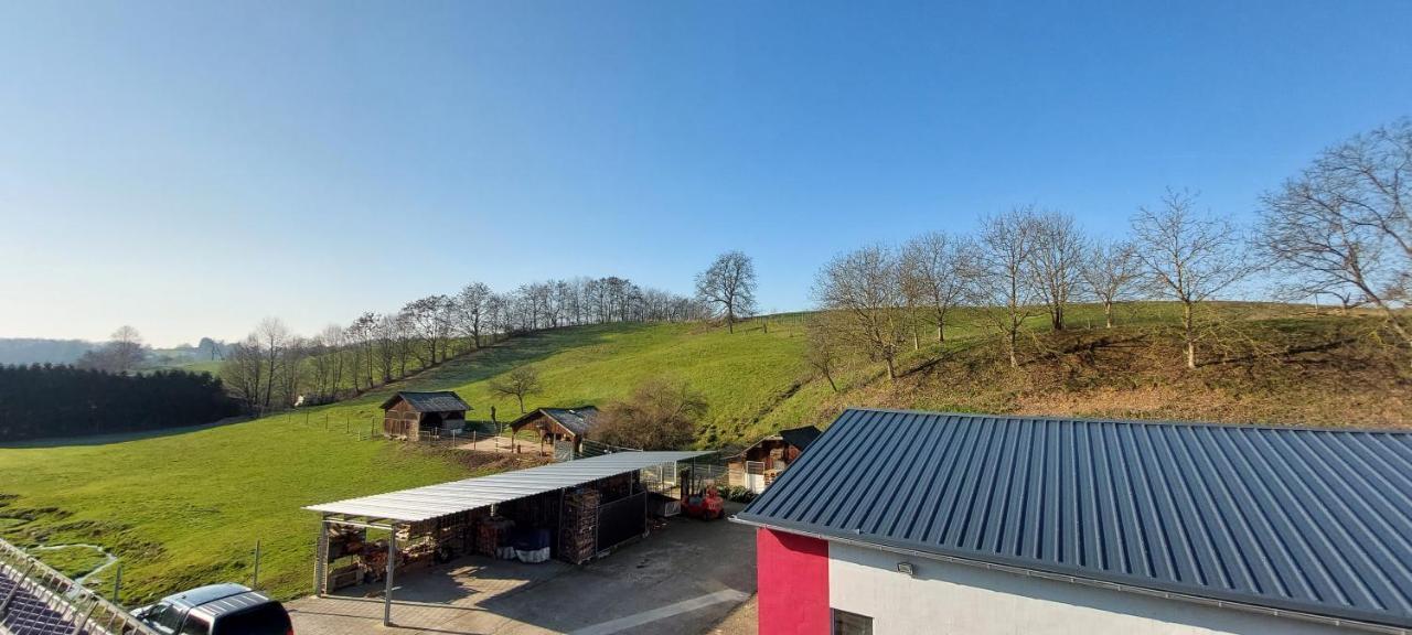 Grosse Tolle 4 Zimmer Ferienwohnung Im Herzen Des Odenwaldes Moerlenbach Екстер'єр фото