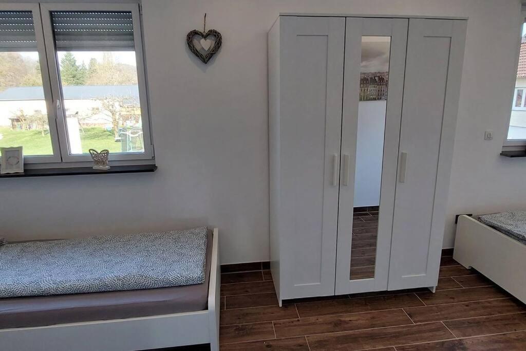 Grosse Tolle 4 Zimmer Ferienwohnung Im Herzen Des Odenwaldes Moerlenbach Екстер'єр фото