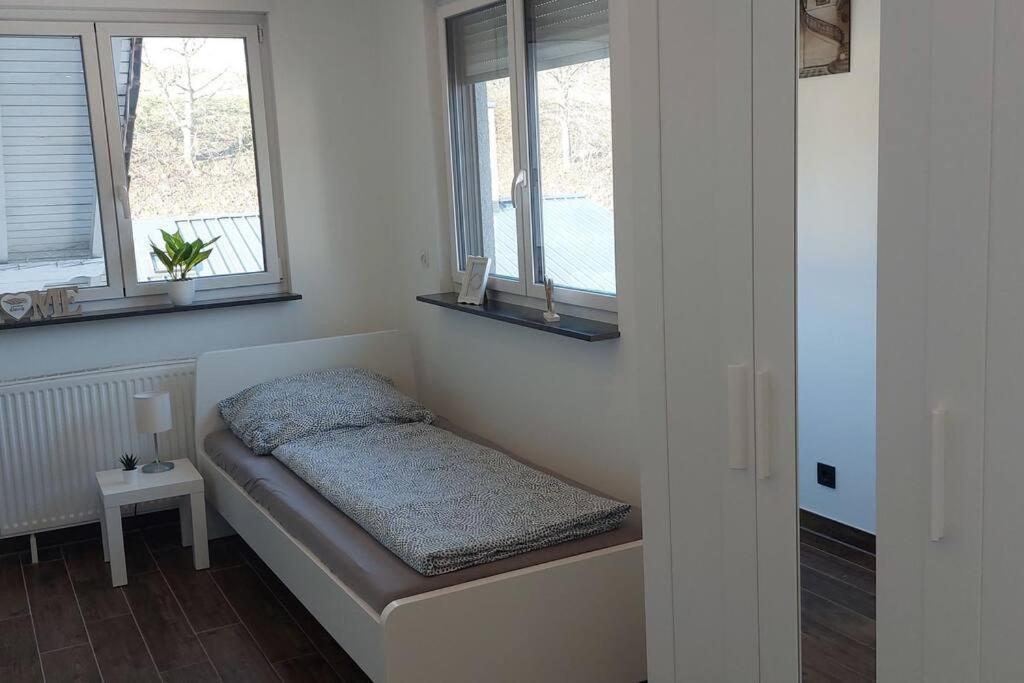 Grosse Tolle 4 Zimmer Ferienwohnung Im Herzen Des Odenwaldes Moerlenbach Екстер'єр фото