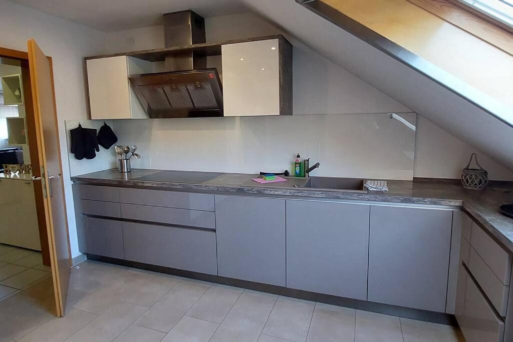 Grosse Tolle 4 Zimmer Ferienwohnung Im Herzen Des Odenwaldes Moerlenbach Екстер'єр фото