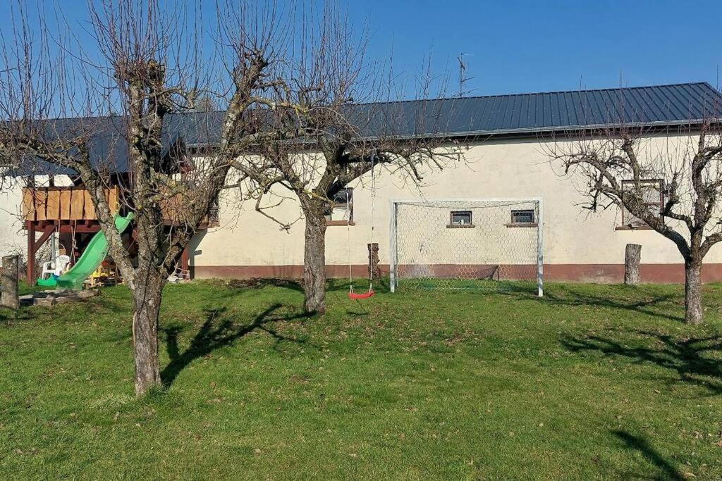 Grosse Tolle 4 Zimmer Ferienwohnung Im Herzen Des Odenwaldes Moerlenbach Екстер'єр фото