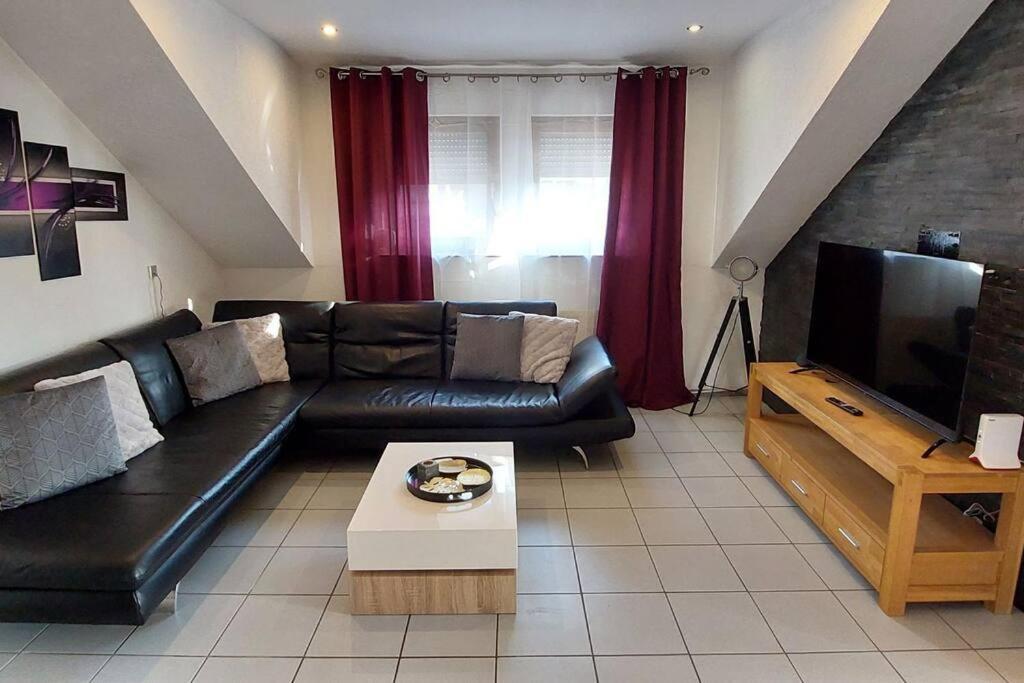 Grosse Tolle 4 Zimmer Ferienwohnung Im Herzen Des Odenwaldes Moerlenbach Екстер'єр фото