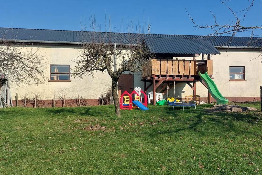 Grosse Tolle 4 Zimmer Ferienwohnung Im Herzen Des Odenwaldes Moerlenbach Екстер'єр фото