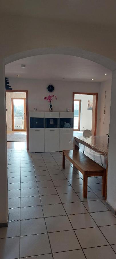 Grosse Tolle 4 Zimmer Ferienwohnung Im Herzen Des Odenwaldes Moerlenbach Екстер'єр фото