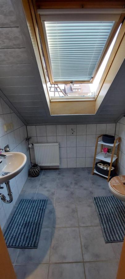 Grosse Tolle 4 Zimmer Ferienwohnung Im Herzen Des Odenwaldes Moerlenbach Екстер'єр фото