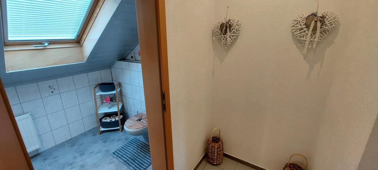 Grosse Tolle 4 Zimmer Ferienwohnung Im Herzen Des Odenwaldes Moerlenbach Екстер'єр фото