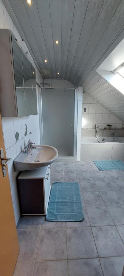 Grosse Tolle 4 Zimmer Ferienwohnung Im Herzen Des Odenwaldes Moerlenbach Екстер'єр фото